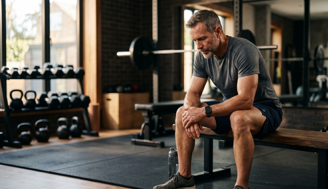 Collagen for Men Over 40: What Changes in Your Body