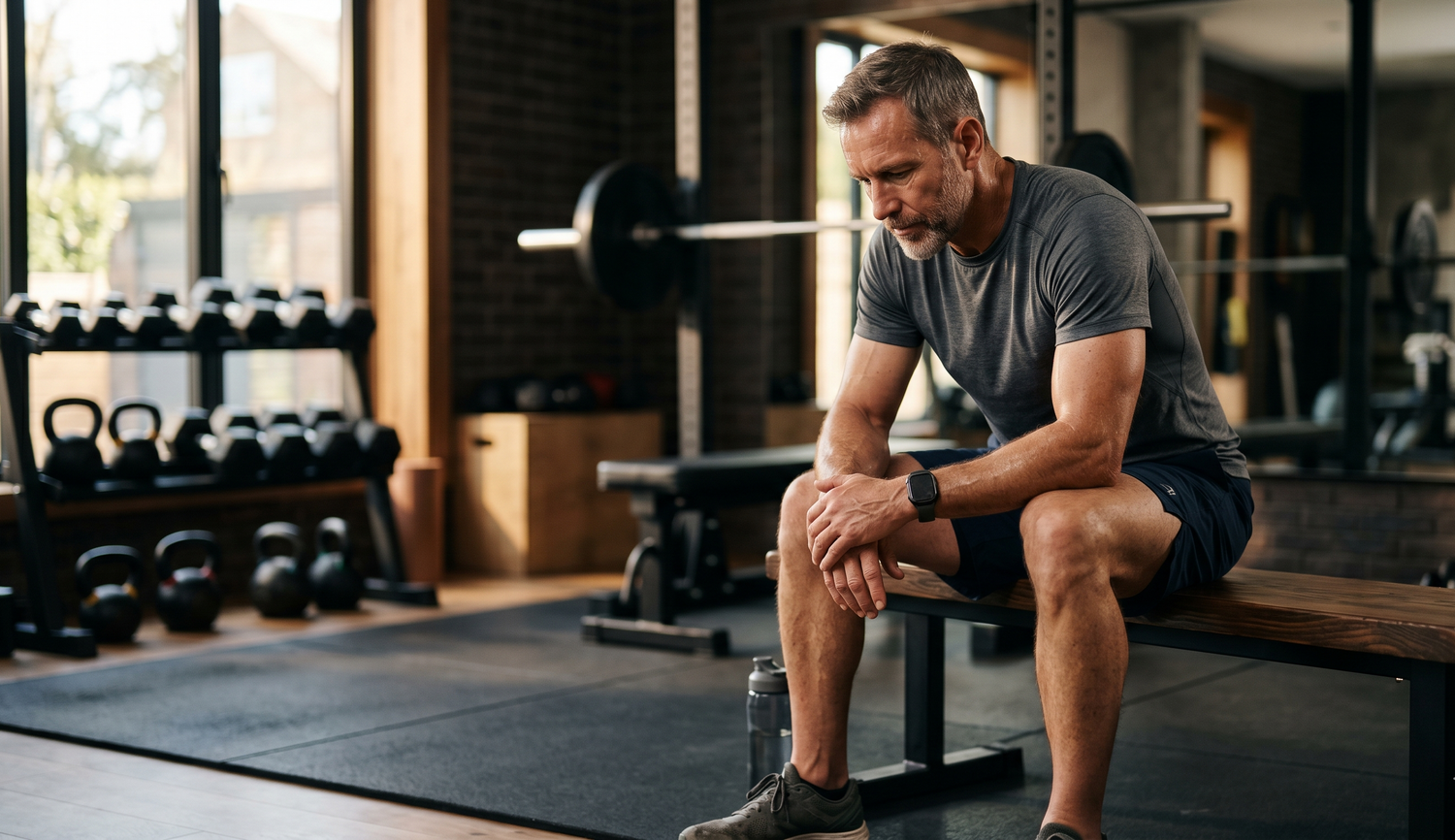 Collagen for Men Over 40: What Changes in Your Body