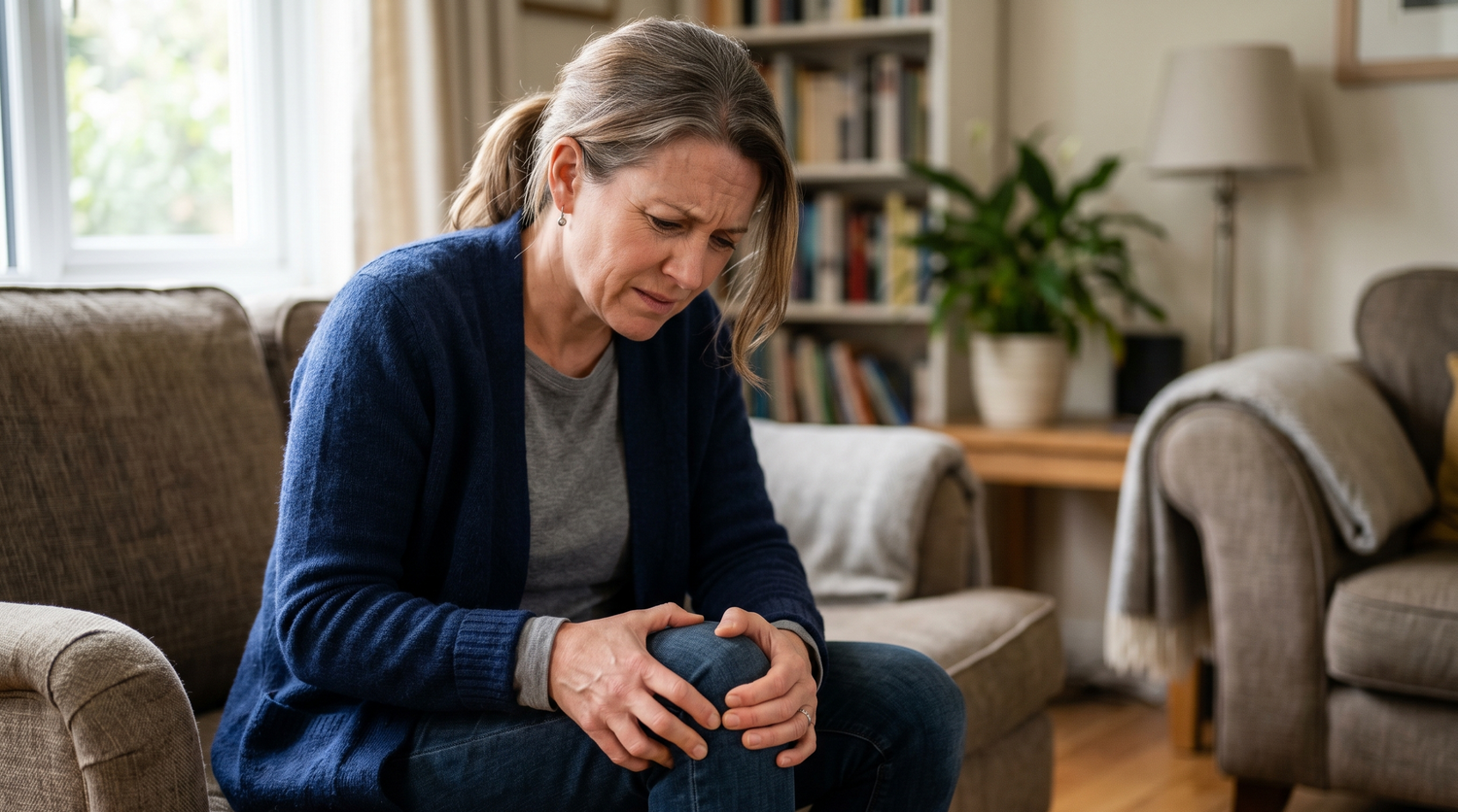 Collagen After 40: What Changes in Your Body, Why It Matters, and What to Do About It