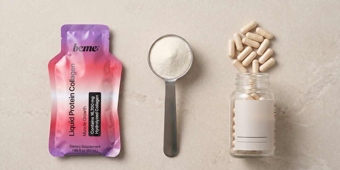 Why Most Collagen Supplements Fail Before They Start (And What to Look for Instead)