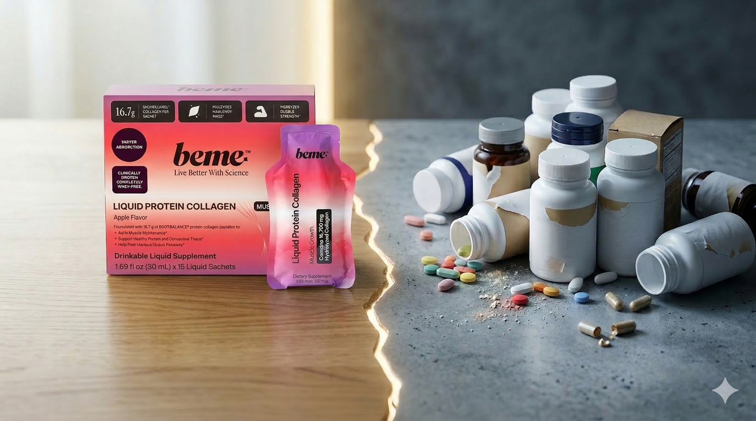 Is BeMe Wellness Worth the Price? The Real Cost of Premium Supplements (And What Cheap Ones Actually Cost You)