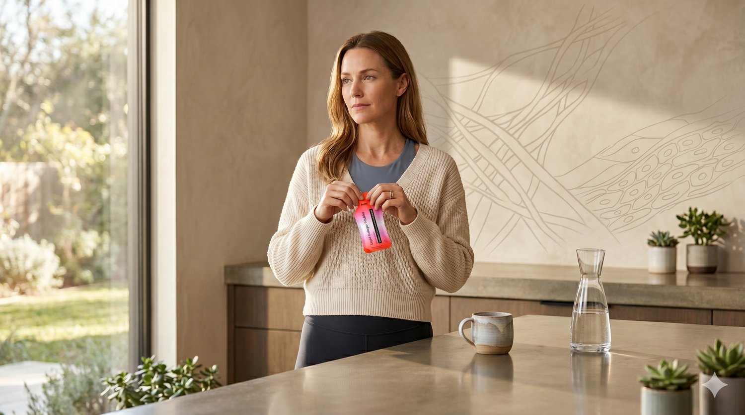 Why Collagen Takes Time to Work (And How to Know It's Actually Working)