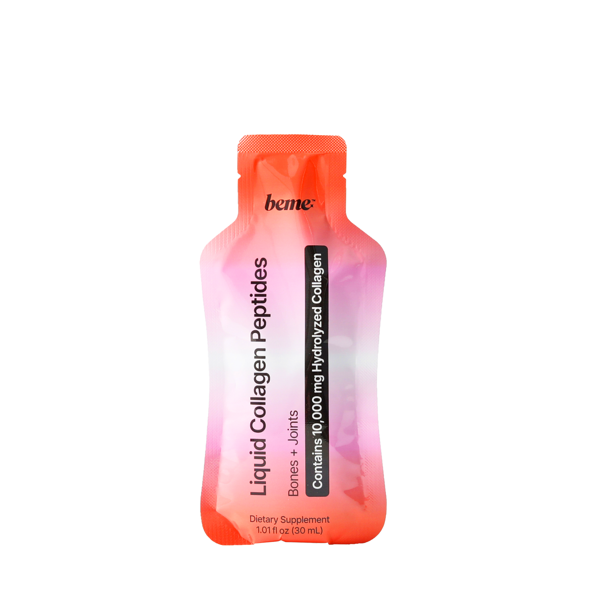 Colagen Move BeMe MOVE liquid collagen sachet