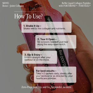 MOVE: Bone + Joint Collagen