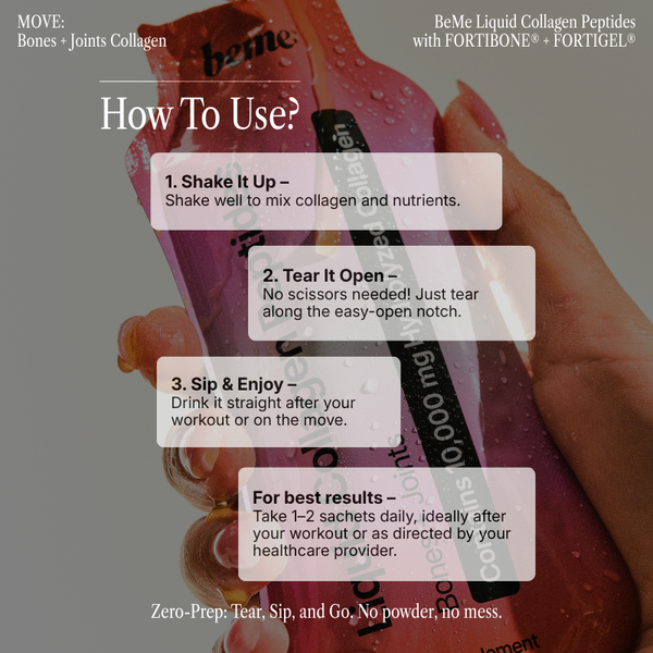 MOVE: Bone + Joint Collagen