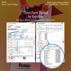 MOVE: Bone + Joint Collagen