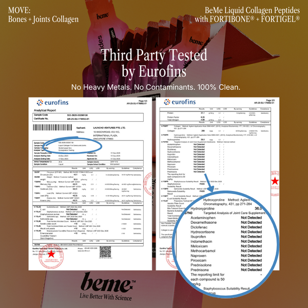 MOVE: Bone + Joint Collagen