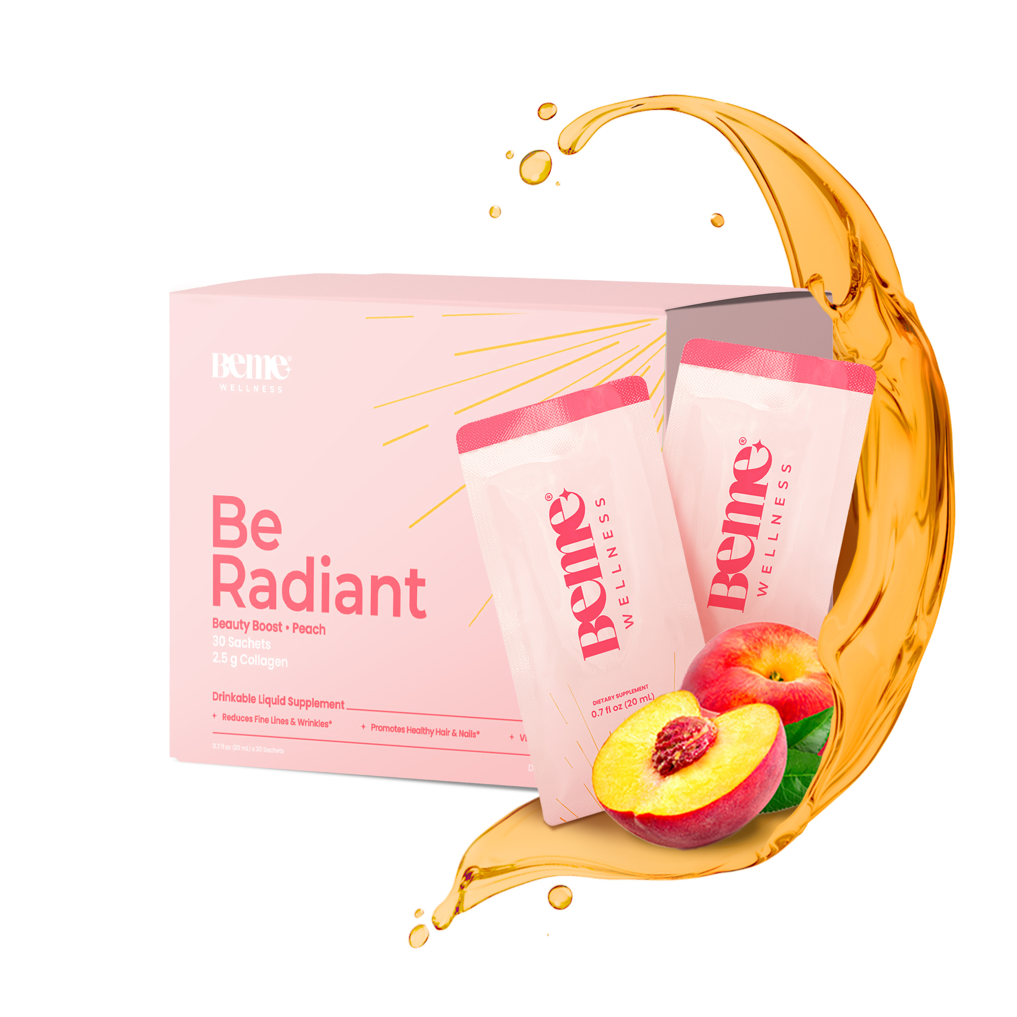 Be Radiant Collagen Beauty Boost