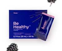 BeMe Liquid Probiotics for Digestion + Immunity