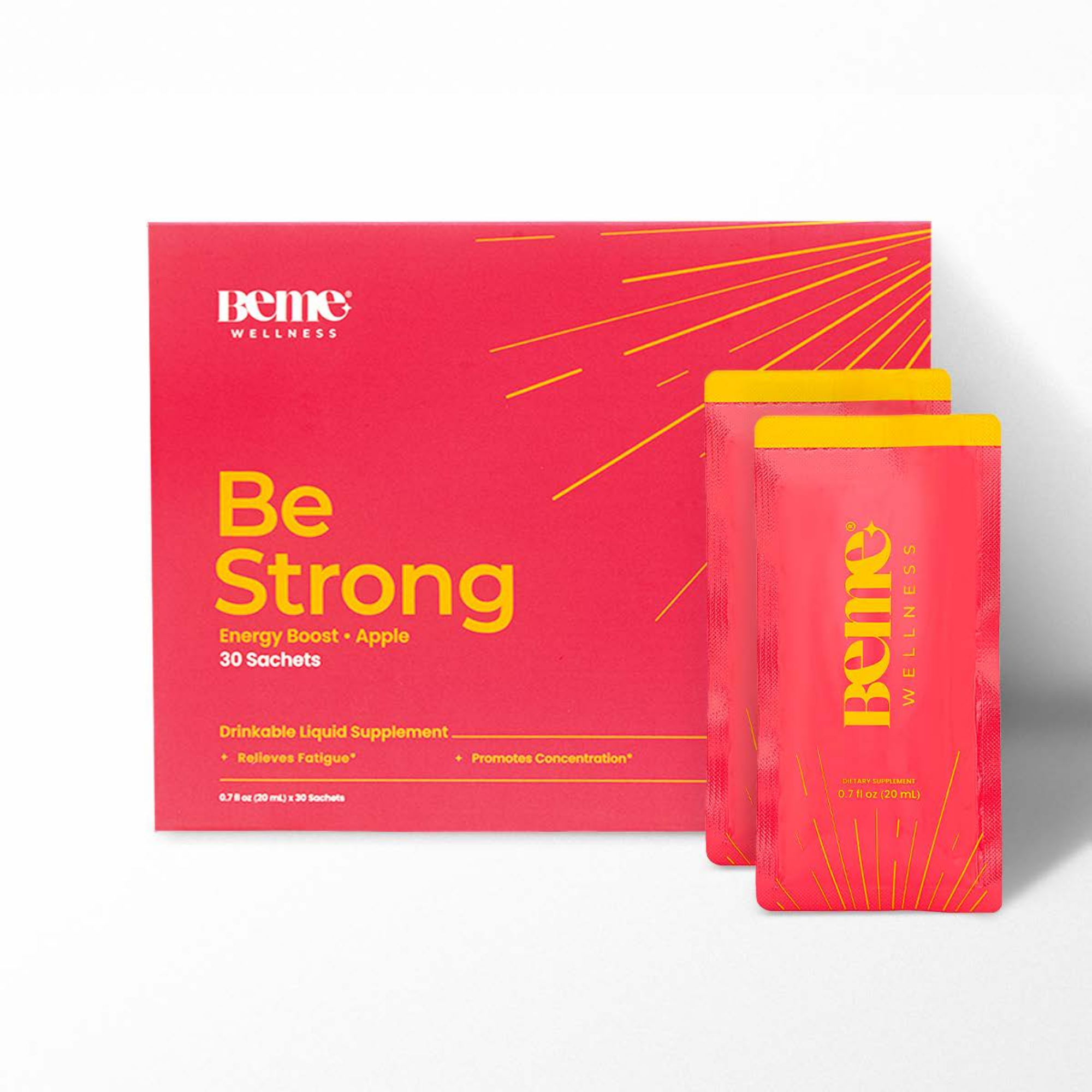 Be Strong® Energy Boost