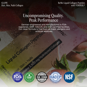 GLOW: Hair, Skin, Nail Collagen