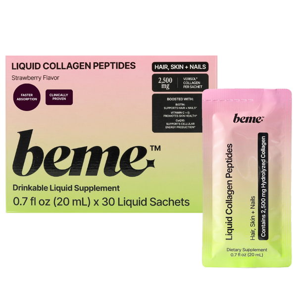 GLOW: Hair, Skin, Nail Collagen