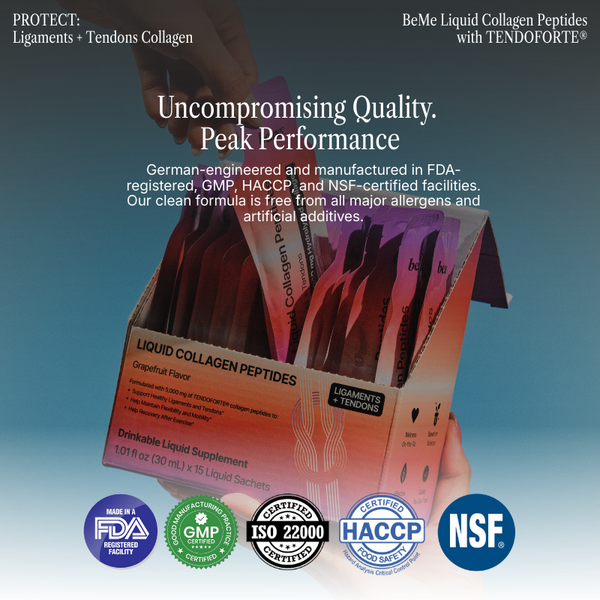 PROTECT: Ligaments + Tendons Collagen