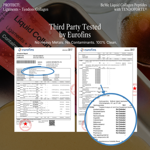 PROTECT: Ligaments + Tendons Collagen