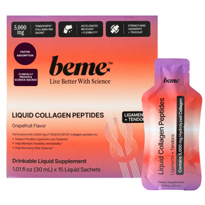 PROTECT: Ligaments + Tendons Collagen