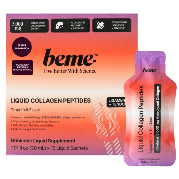 PROTECT: Ligaments + Tendons Collagen