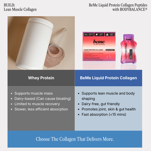 BUILD: Lean Muscle Collagen