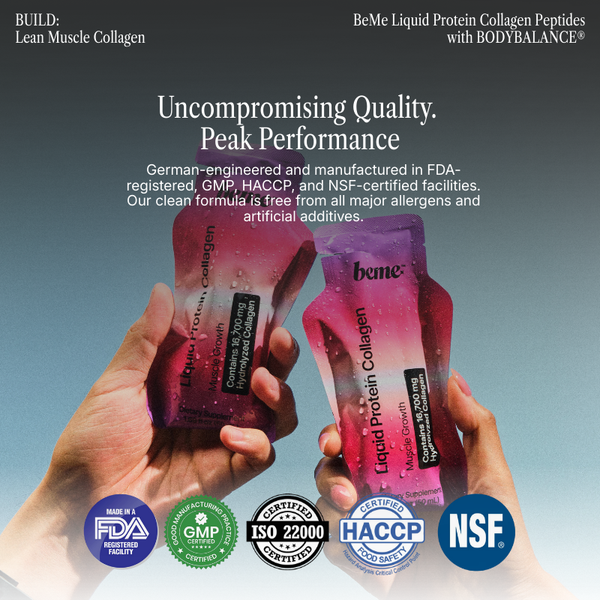 BUILD: Lean Muscle Collagen
