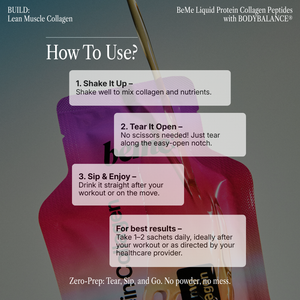 BUILD: Lean Muscle Collagen