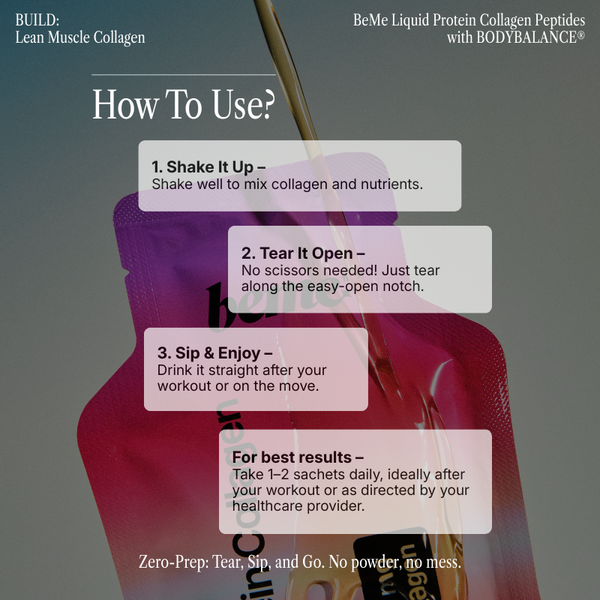 BUILD: Lean Muscle Collagen