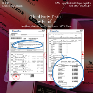 BUILD: Lean Muscle Collagen