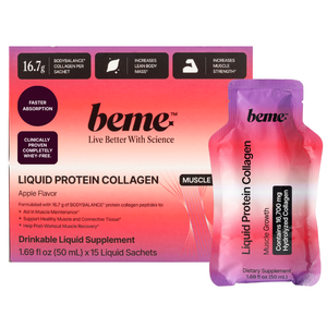 BUILD: Lean Muscle Collagen