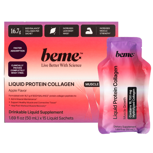 BUILD: Lean Muscle Collagen
