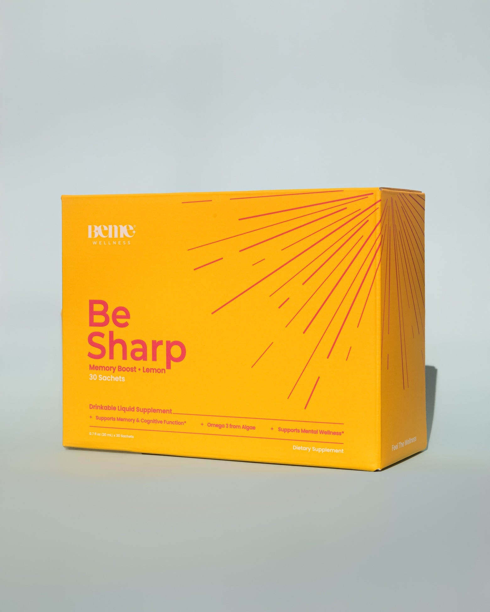 Be Sharp® Brain Boost