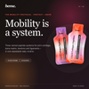 BeMe Mobility Protocol with PROTECT and MOVE liquid collagen sachets for joint cartilage, bone matrix, tendons and ligaments