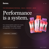 BeMe Performance Protocol with BUILD, PROTECT and MOVE liquid collagen sachets for muscle, joint cartilage, bone matrix, tendons and ligaments